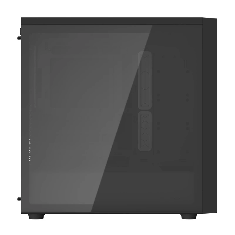 PC-Gehäuse Cooler Master MasterBox 600 Desktop Schwarz