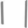 Signage Display Montagezubehör Kindermann 4031000514 Silber