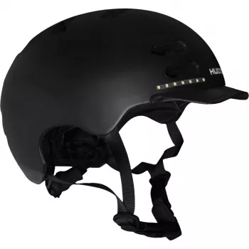 Helm HUDORA Skater LED, Größe M — Modell 84175/00
