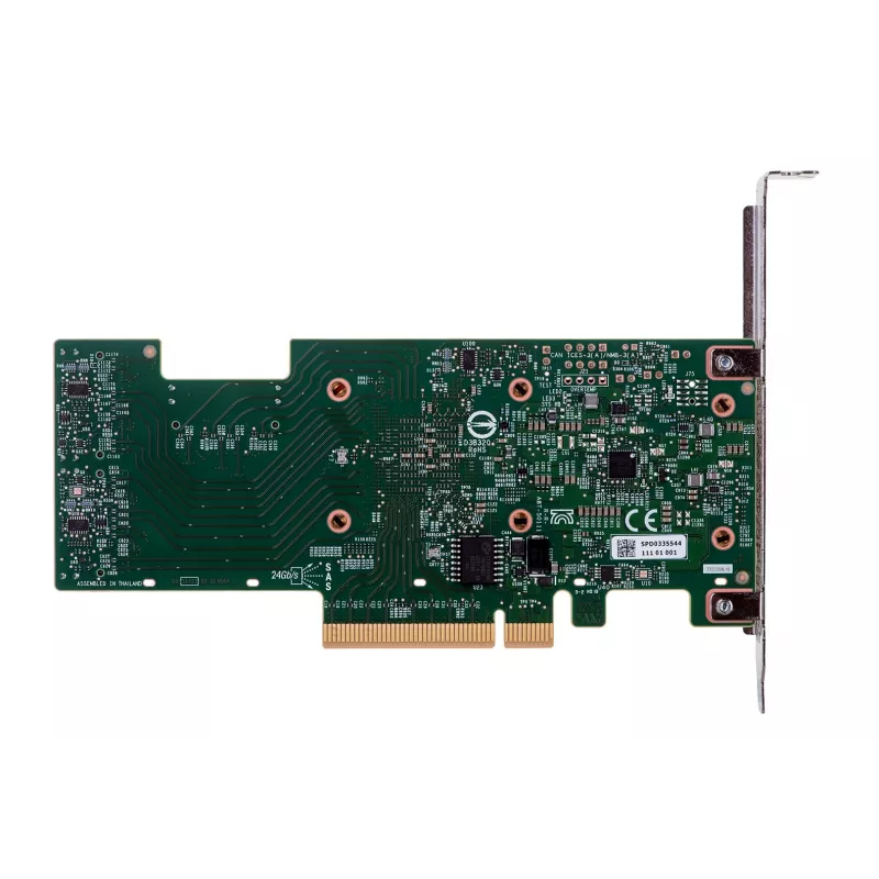 Broadcom eHBA 9600-24i Schnittstellenkarten/Adapter Intern SAS, SATA
