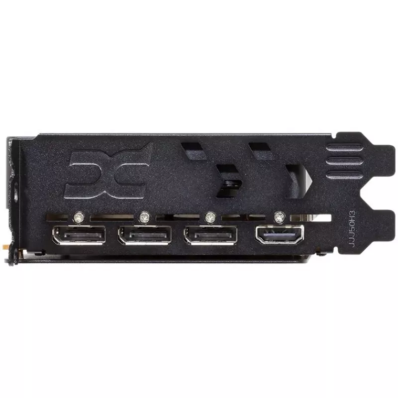Grafikkarte PowerColor Radeon RX 9070 16 GB GDDR6 PCIe 5.0, 2520 MHz Boost, 3x DisplayPort 2.1a + HDMI 2.1b, 2x 8-Pin