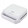 Adler AD 3070W Sandwich-Toaster Weiß
