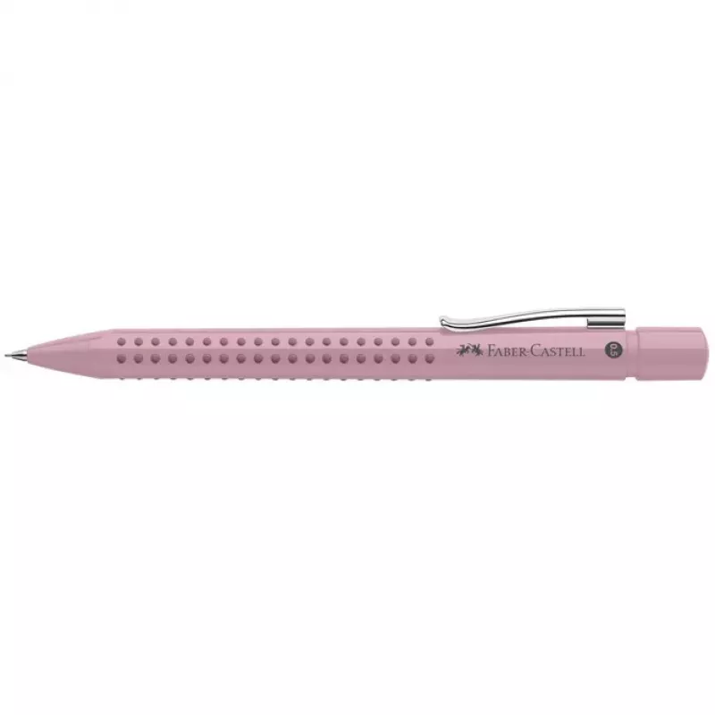 Mechanischer Druckbleistift Faber-Castell 231051 0,5 mm Pink Dreikant