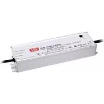 LED-Treiber MEAN WELL HLG-185H-C700B Ausgangsleistung 185W IP20