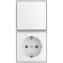 BUSCH JAEGER Kombinations-Wippschalter 2601/6/20 EAPBJ-524 (2TKA00005536)