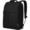 WENGER Reload Notebook-Rucksack für 30,5 bis 35,8 cm 12 bis 14,1 Zoll Tablet, Laptop schwarz