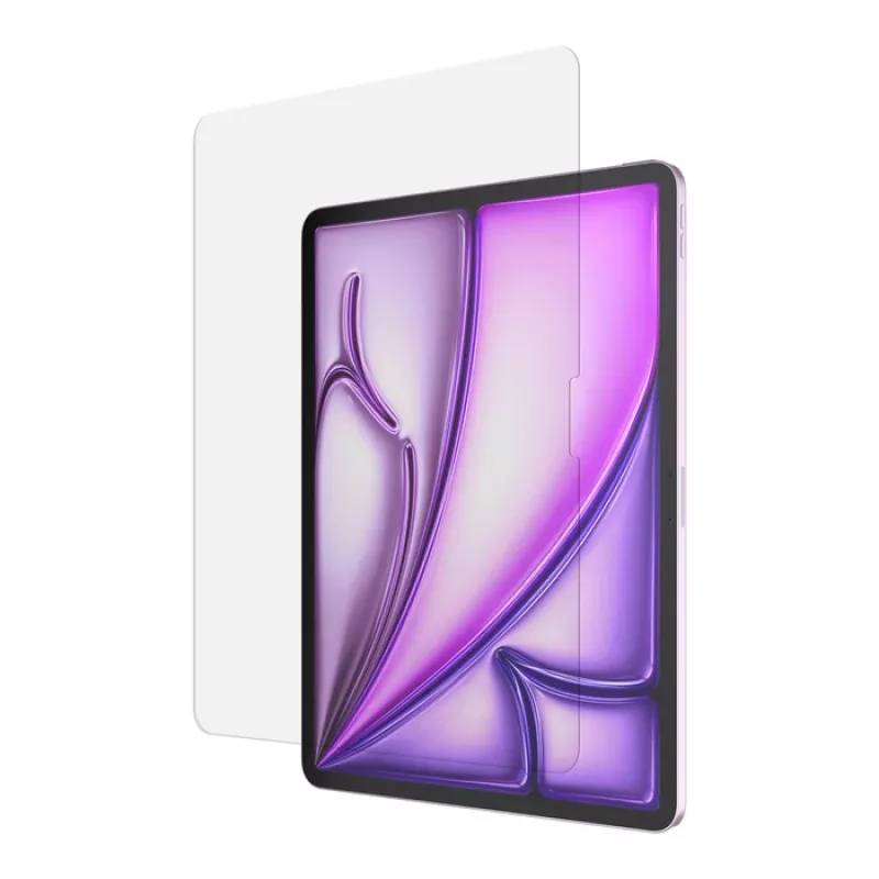 Klarsicht-Bildschirmschutz Belkin iPad Air 13 Zoll Gehärtetes Glas 9H