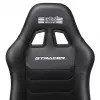 Racing-Simulator-Cockpit Next Level Racing GTRacer 2.0 Schwarz verstellbarer Sitzrahmen
