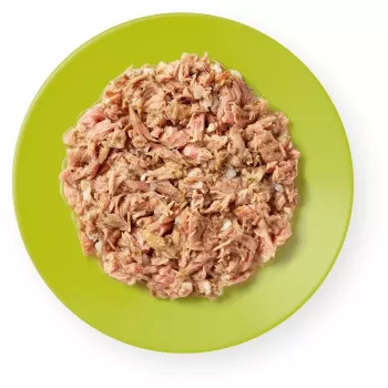 APPLAWS Thunfischfilet mit Algen in Brühe – Nassfutter für Katzen – 156 g