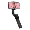 Smartphone-Kamera-Stabilisator Hohem iSteady Q Schwarz 360° Pan-Roll