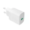 Netzteil Grün Cell PowerSource Solo30 30W Weiß — USB-C-Ladegerät, 30 W Ausgangsleistung