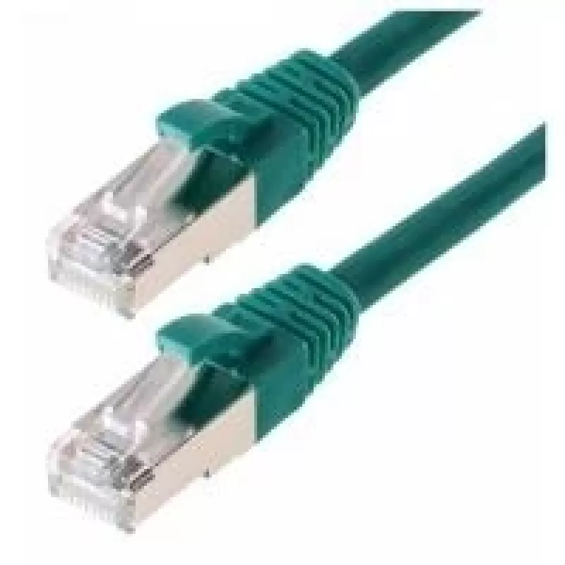 Netzwerkkabel Helos Cat 5e SF/UTP 0,5 m