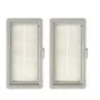 HEPA-Ersatzfilter-Set für Midea I5C / M3L Saugroboter (2 Stück)