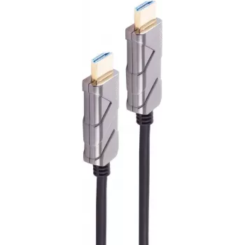 HDMI-Kabel ShiverPeaks BS30-55495 40 m Typ A Schwarz