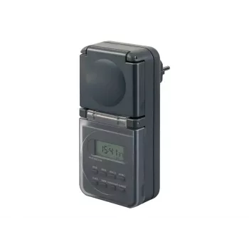 Wochentimer Brennenstuhl 1506706