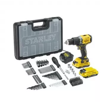 V20 18V BL Schlagbohrmaschine 2Ah Kit KB W ACC