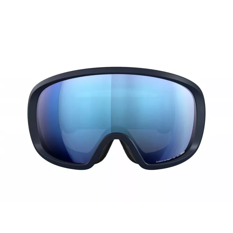 POC Fovea Skibrille, Schwarz