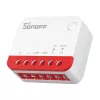 Smart-Schalter Sonoff MINI-ZBRBS ZigBee-kompatibel Mini-Größe für Unterputzinstallation, flaches Relais