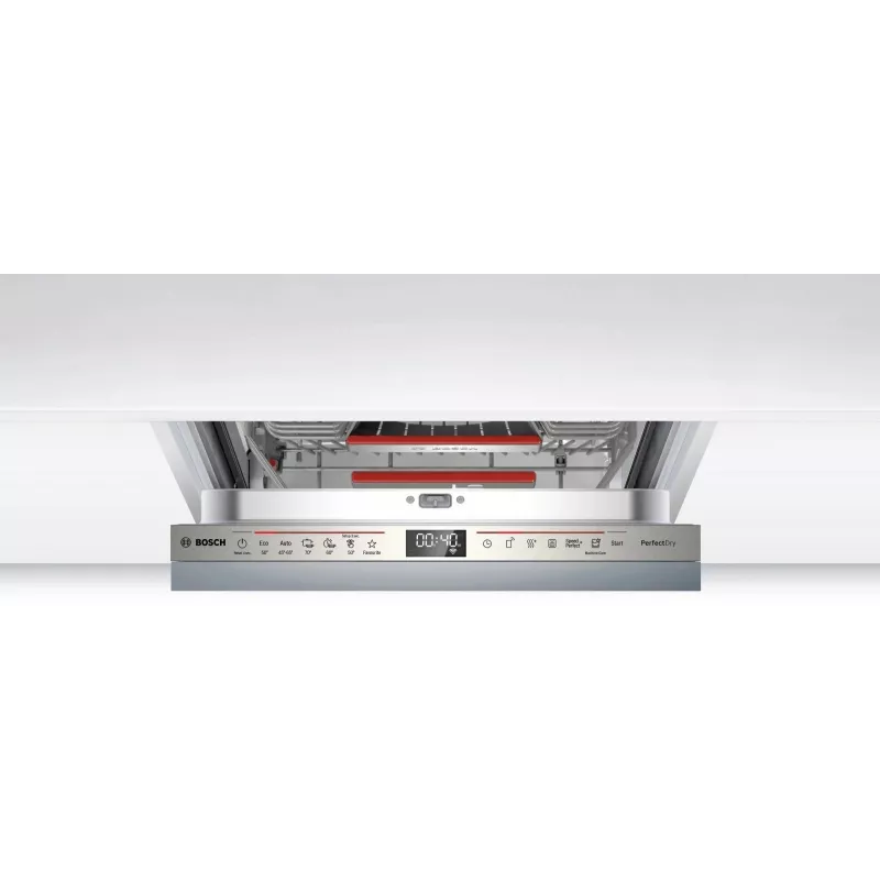 Bosch Serie 6 SPV6ZMX17E Geschirrspüler Vollintegriert 10 Maßgedecke