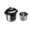 Camry CR 6409 Multikocher 6 L 1000 W Schwarz, Edelstahl