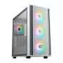 Cooler Master MasterBox 600 White Desktop