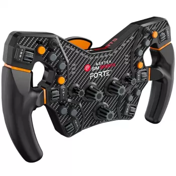 Asetek SimSports The Forte Formula Wheel — Asetek SimSports Modell 8114707