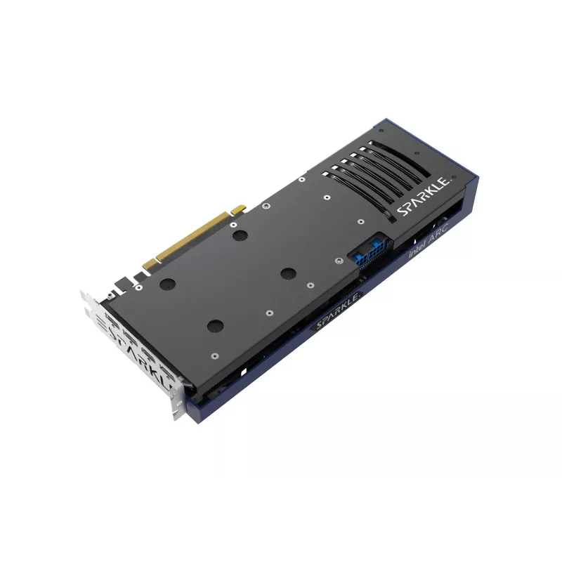 Grafikkarte Sparkle Arc A750 TITAN OC Edition — 8 GB GDDR6, 256-Bit, PCIe 4.0, 2200 MHz
