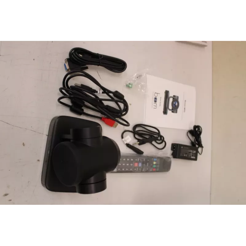 Videokonferenzkamera Boom Collaboration BM01-2040SO MIDI — PTZ-Kamera für Meetings und Streaming