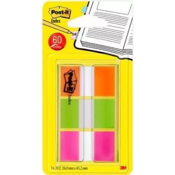 Post-It Haftnotizstreifen Selbstklebend 3M 680-OLP