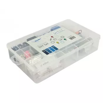 Entwicklungsboard-Zubehör ALLNET ALL-BRICK-0397 Grün Weiß