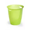 Runder Behälter Durable TREND 31,5 cm Grün Transparent