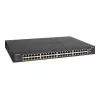 NETGEAR GS348PP Unmanaged Gigabit Ethernet (10/100/1000) Power over Ethernet (PoE) Schwarz