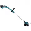 Makita DUR193Z brush cutter/string trimmer 280 W Batterie Schwarz