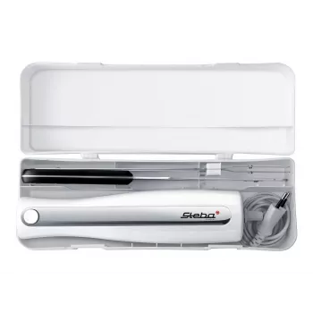 Steba Elektromesser EM 3 - Kunststoff - Weiß - 120 W - AC - 230 V - 485 mm (EM 3)