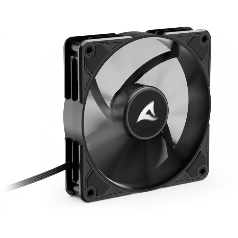 SHARKOON SilentStorm BW120 PWM 120mm Gehäuselüfter