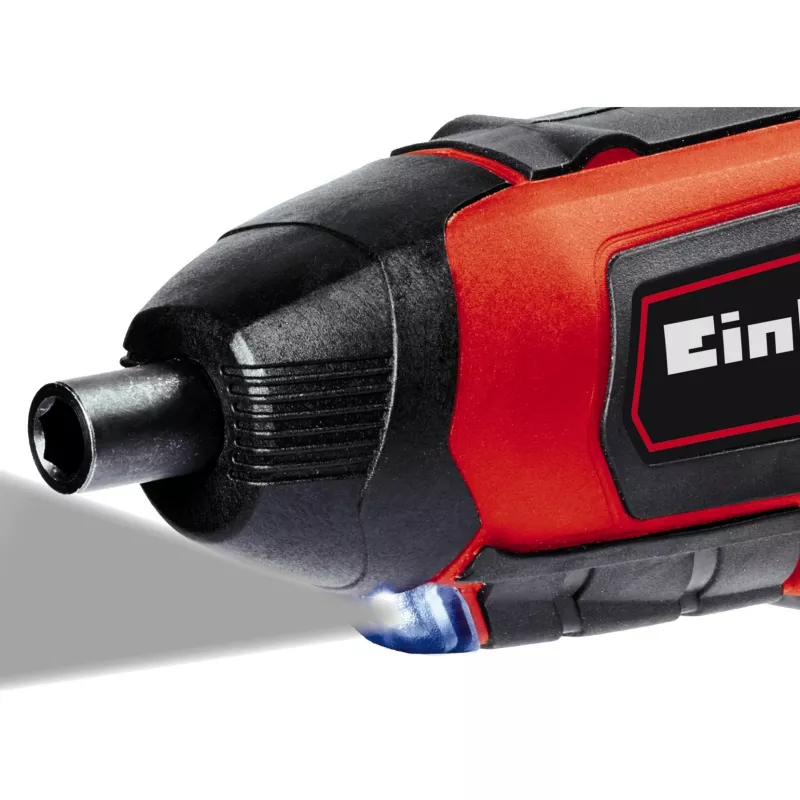Einhell 4513501 Akku-Bohrschrauber Schwarz