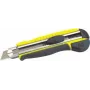 Cuttermesser c.k tools T0958 mit Abbrechklingen, kompakter Cutter für den allgemeinen Gebrauch