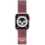 LAUT Steel Loop Armband für Apple Watch, Roségold, 40mm, 41mm, 38mm, 42mm (Serie 10/11)
