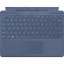 Microsoft Surface Pro Tastatur DE/AT QWERTZ German Blue Touchpad