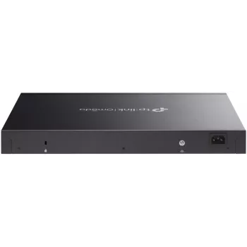 TP-Link Omada 32-Port 10GE L2+ Managed Switch mit 24-Port PoE++