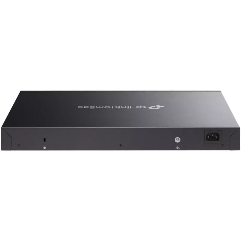 TP-Link Omada 32-Port 10GE L2+ Managed Switch mit 24-Port PoE++