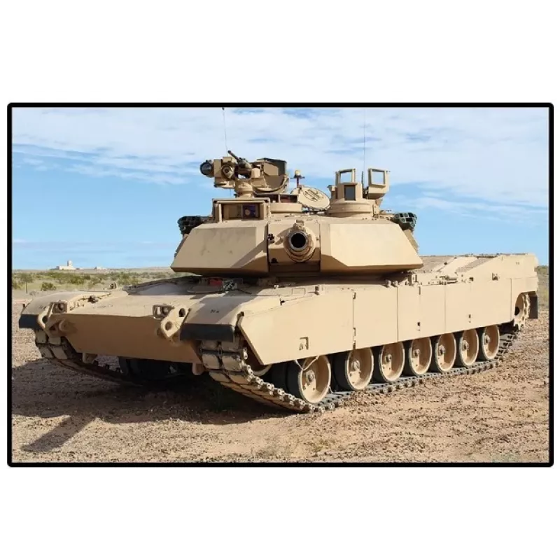 Konstruktionsset-Bausteine Cobi M1A2 Abrams 1025 Teile Modell COBI-2632