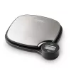 Küchenwaage Caso EcoMaster 03267 — Edelstahl, 5 kg Kapazität, 1 g Genauigkeit
