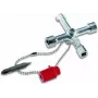 Handschraubendreher Cimco 112894 Einzelner ergonomischer Griff