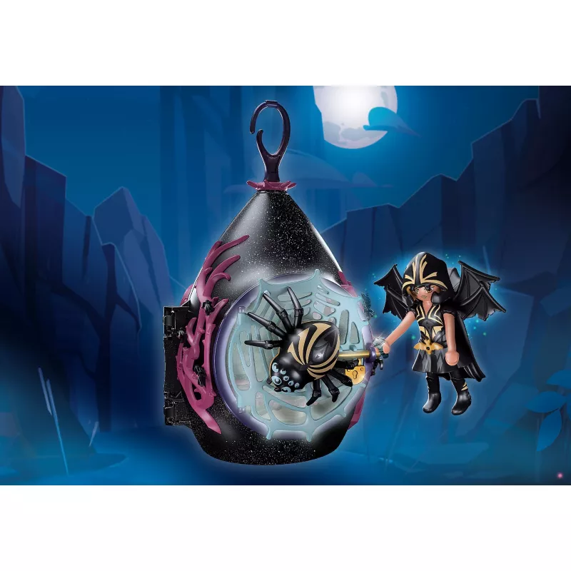 Action/Abenteuer Spielset Playmobil Ayuma 70825 Mehrfarbig Kunststoff