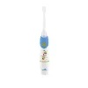 Kinder-Sonic-Zahnbürste ETA Sonetic, batteriebetrieben, blau, 175 mm, 1 Griff + 1 Bürstenkopf