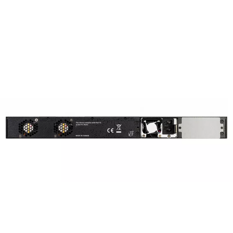 LANCOM XS-5116QF Managed L2/L3 10G Ethernet (100/1000/10000) 1U Schwarz