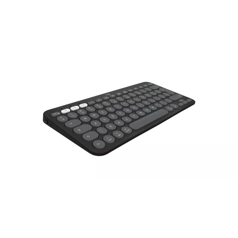 Pebble Combo für Mac To nal Graphite 920-01224