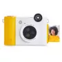 Kodak SMILE+ Sofortbildkamera, 2x3 Zoll, Weiß