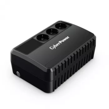 CyberPower BU650EG-FR unterbrechungsfreie Stromversorgung (USV) Line-Interactive 0,65 kVA 360 W 3 AC-Ausgänge